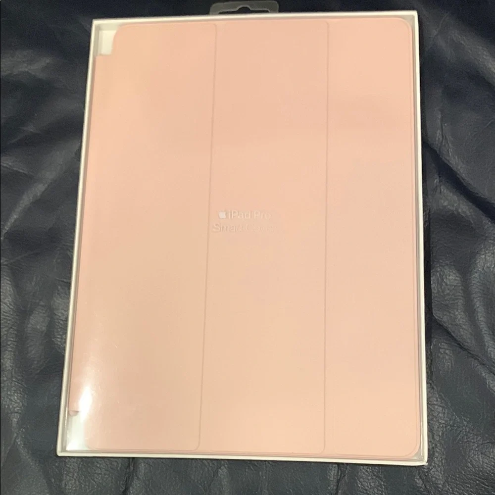 🌹NEW Apple iPad Pro 10.5 - inch Smart Cover - Soft Pink • PROTECTOR